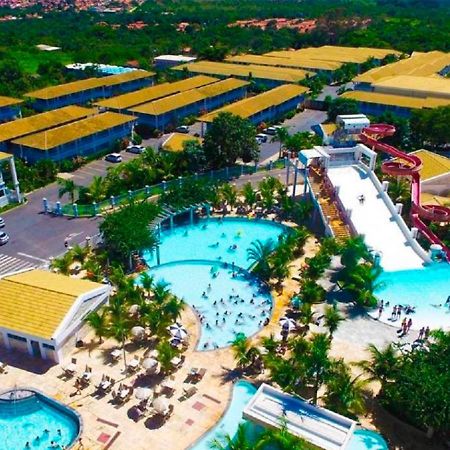 Lacqua Diroma Apartamento Completo Com Fogao, Geladeira, Micro-Ondas, Piscina 24H, Acomoda Ate 5 Pessoas カルダス・ノバス エクステリア 写真