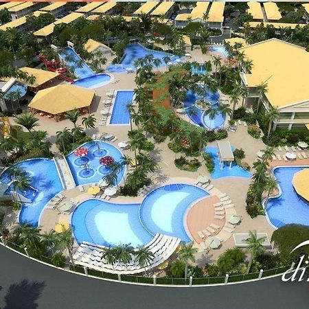 Lacqua Diroma Apartamento Completo Com Fogao, Geladeira, Micro-Ondas, Piscina 24H, Acomoda Ate 5 Pessoas カルダス・ノバス エクステリア 写真