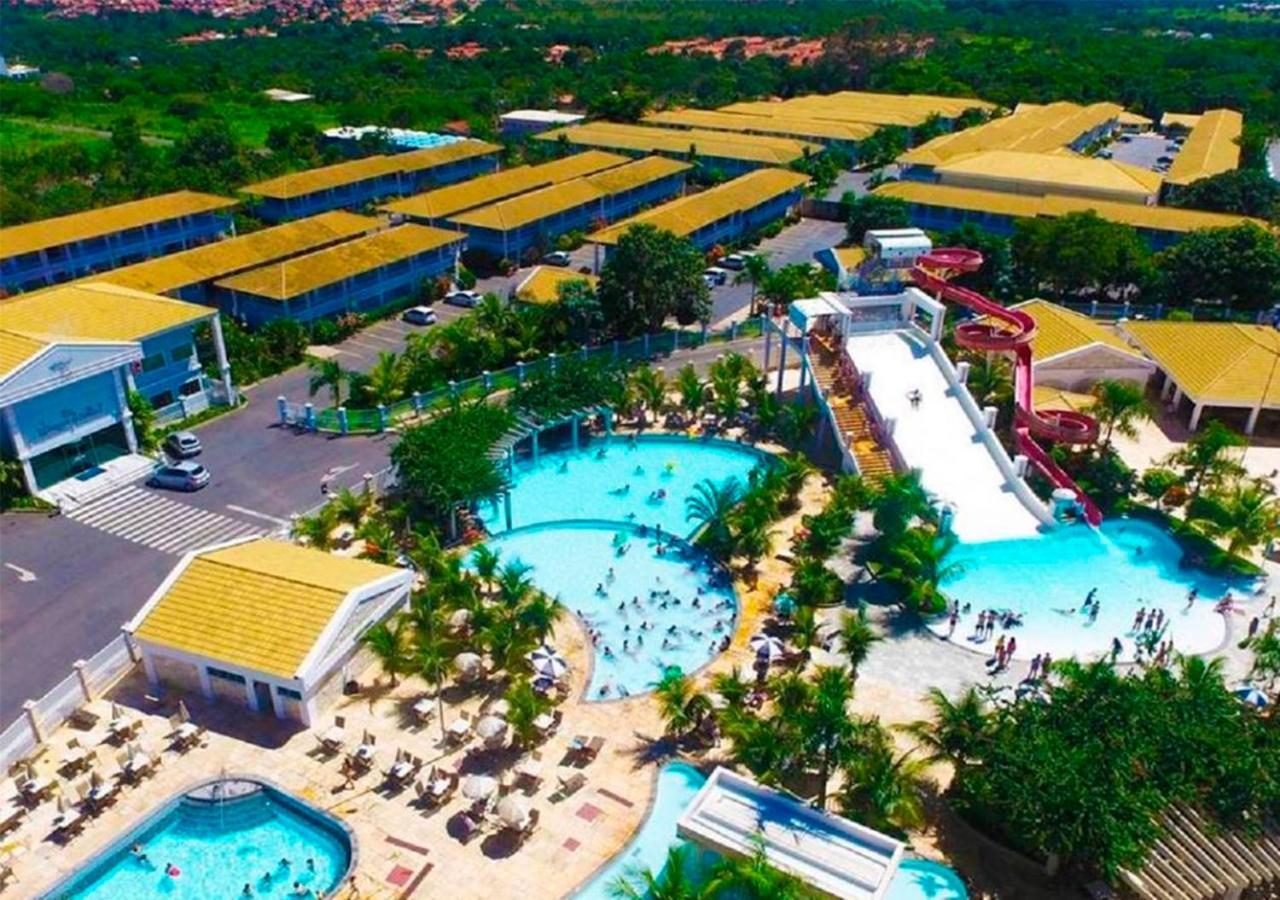 Lacqua Diroma Apartamento Completo Com Fogao, Geladeira, Micro-Ondas, Piscina 24H, Acomoda Ate 5 Pessoas カルダス・ノバス エクステリア 写真