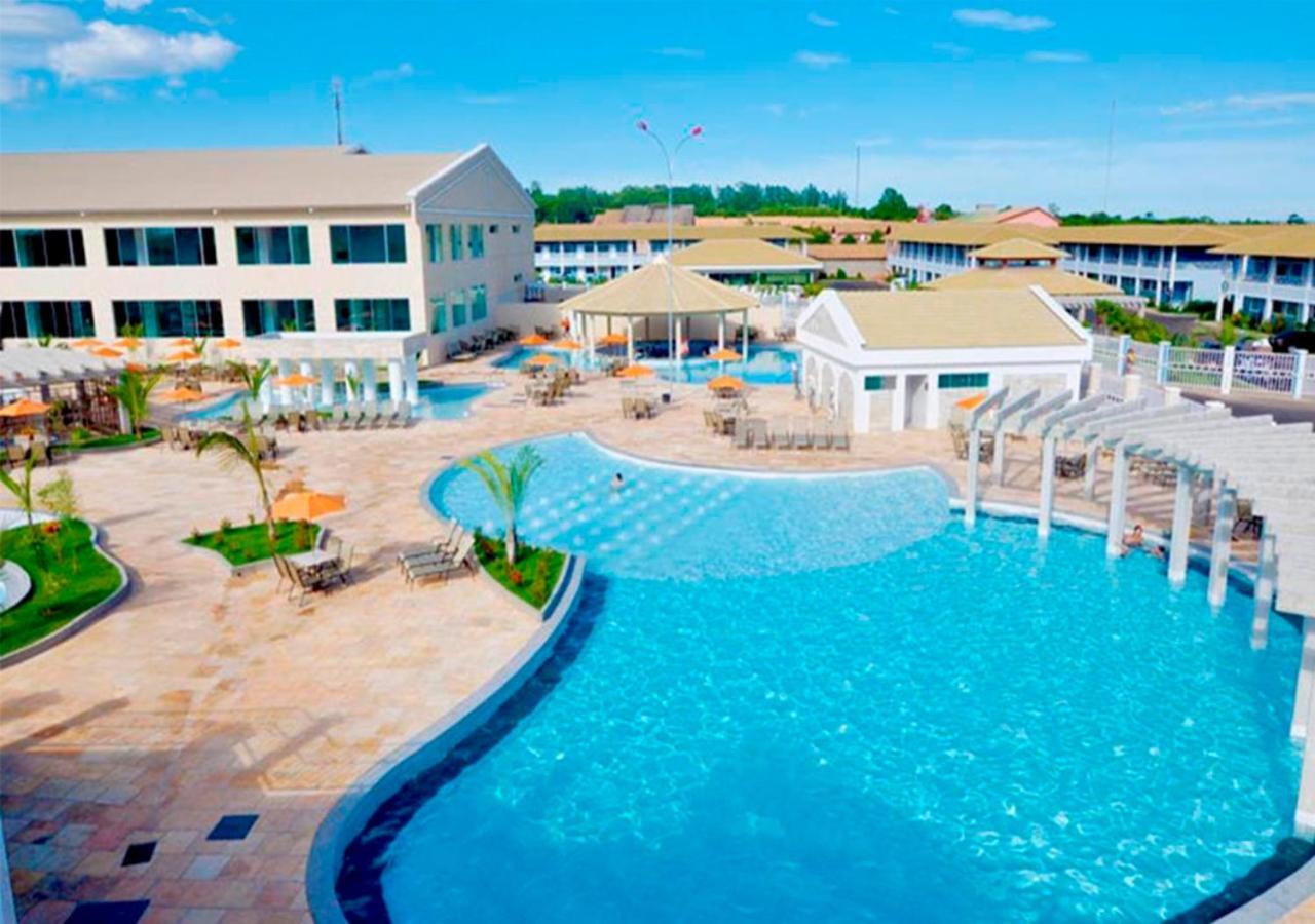 Lacqua Diroma Apartamento Completo Com Fogao, Geladeira, Micro-Ondas, Piscina 24H, Acomoda Ate 5 Pessoas カルダス・ノバス エクステリア 写真
