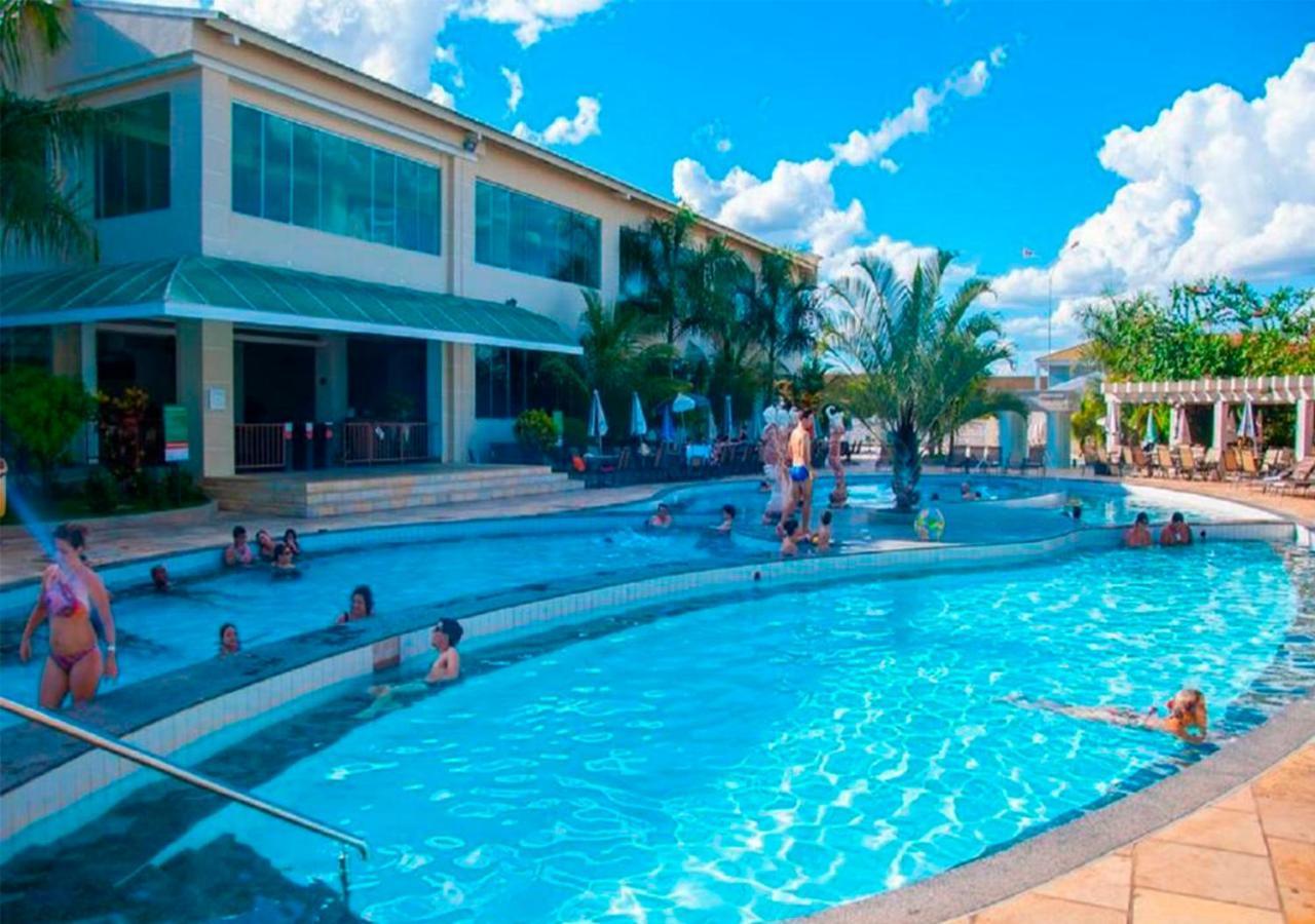 Lacqua Diroma Apartamento Completo Com Fogao, Geladeira, Micro-Ondas, Piscina 24H, Acomoda Ate 5 Pessoas カルダス・ノバス エクステリア 写真