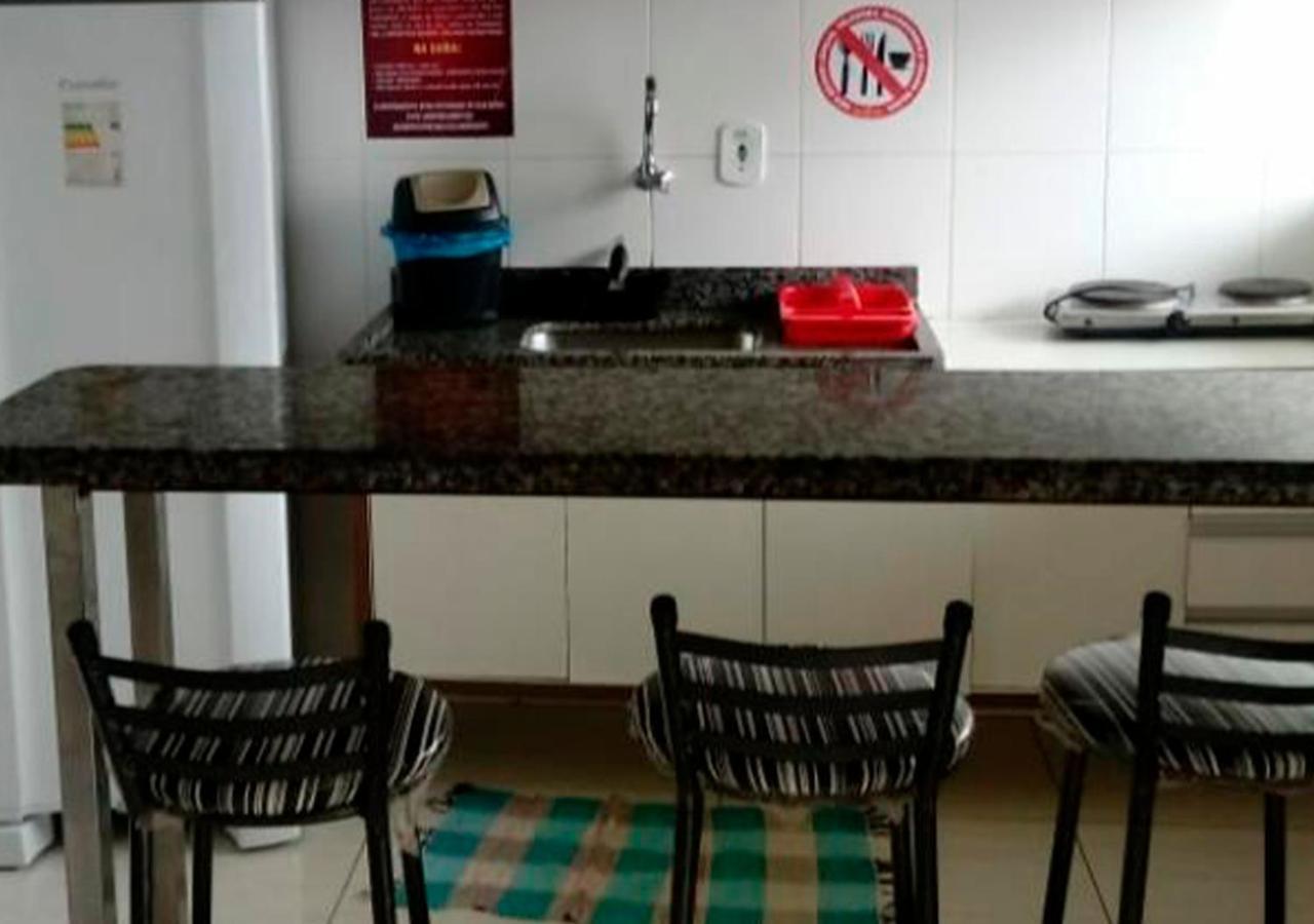 Lacqua Diroma Apartamento Completo Com Fogao, Geladeira, Micro-Ondas, Piscina 24H, Acomoda Ate 5 Pessoas カルダス・ノバス エクステリア 写真
