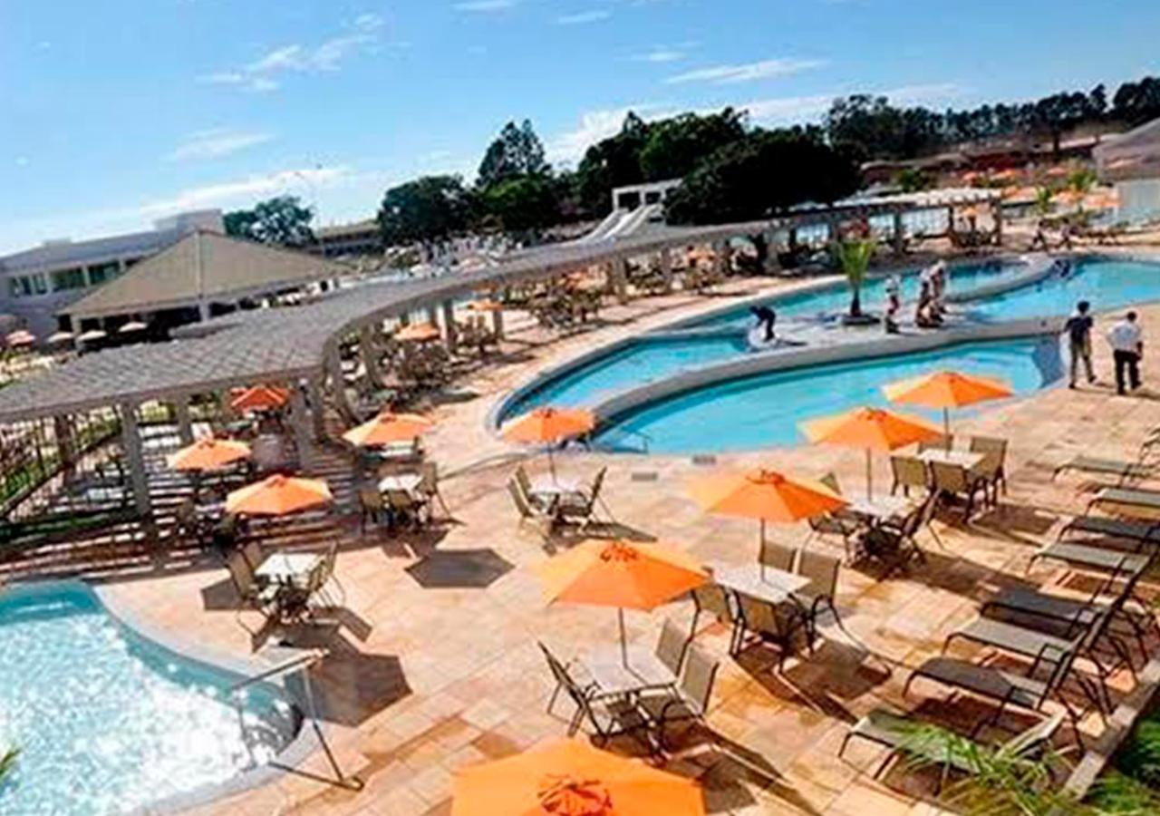 Lacqua Diroma Apartamento Completo Com Fogao, Geladeira, Micro-Ondas, Piscina 24H, Acomoda Ate 5 Pessoas カルダス・ノバス エクステリア 写真