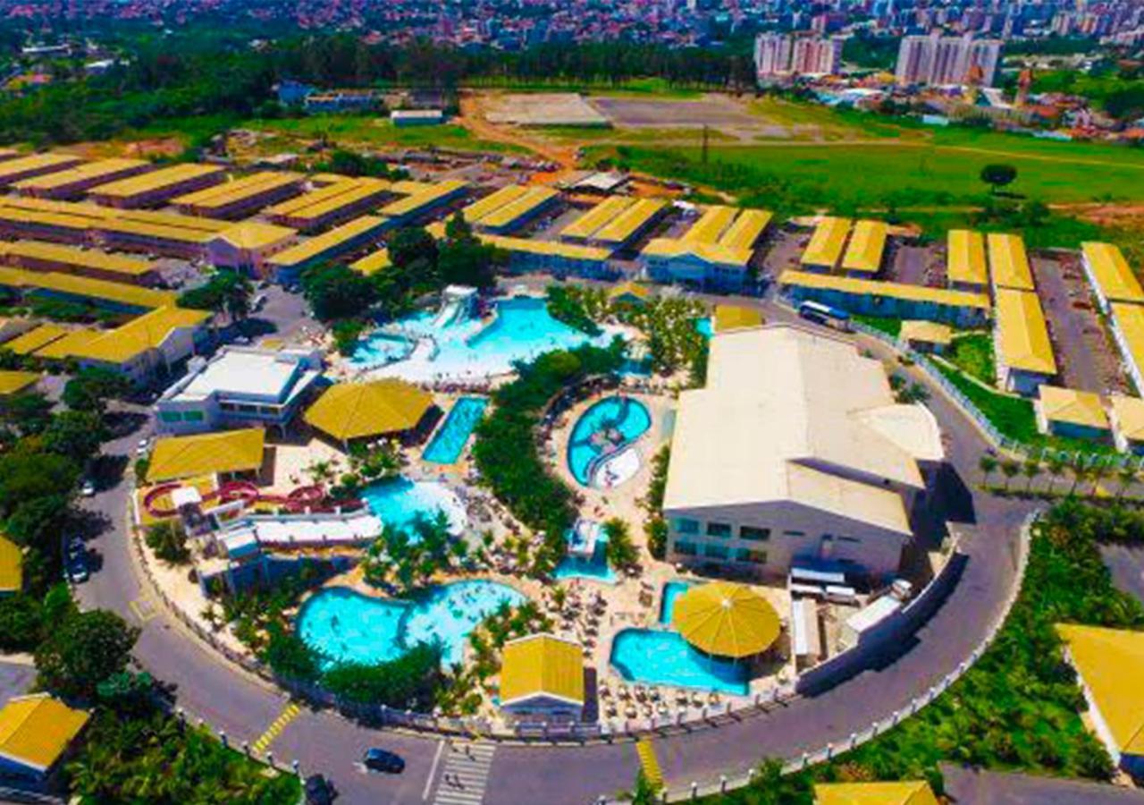 Lacqua Diroma Apartamento Completo Com Fogao, Geladeira, Micro-Ondas, Piscina 24H, Acomoda Ate 5 Pessoas カルダス・ノバス エクステリア 写真