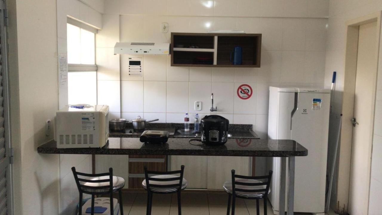 Lacqua Diroma Apartamento Completo Com Fogao, Geladeira, Micro-Ondas, Piscina 24H, Acomoda Ate 5 Pessoas カルダス・ノバス エクステリア 写真