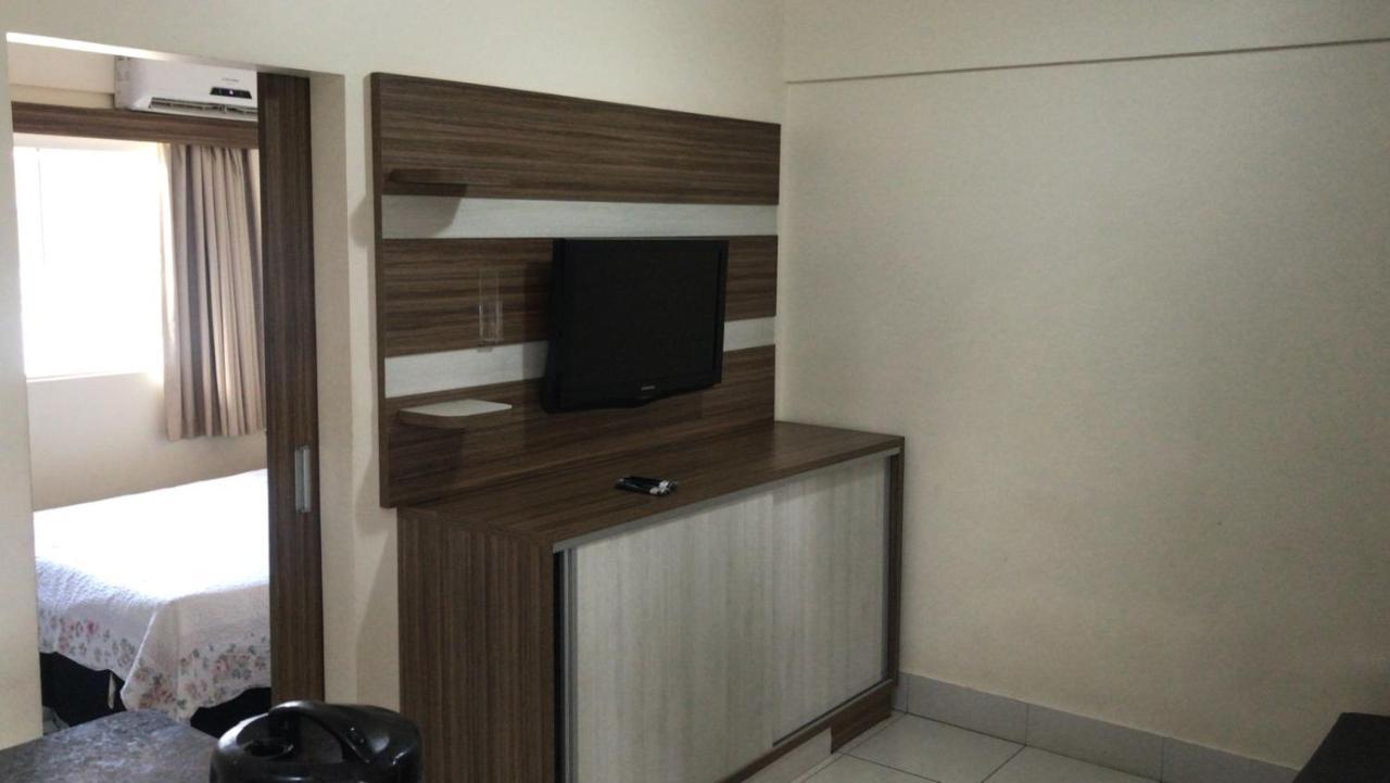 Lacqua Diroma Apartamento Completo Com Fogao, Geladeira, Micro-Ondas, Piscina 24H, Acomoda Ate 5 Pessoas カルダス・ノバス エクステリア 写真