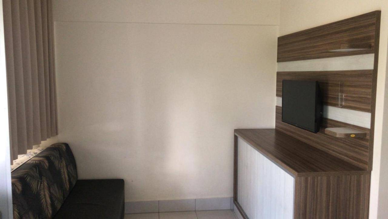 Lacqua Diroma Apartamento Completo Com Fogao, Geladeira, Micro-Ondas, Piscina 24H, Acomoda Ate 5 Pessoas カルダス・ノバス エクステリア 写真